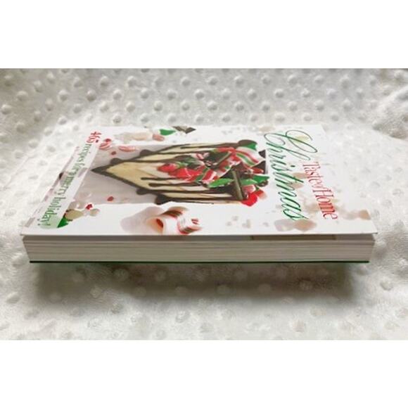 Taste of Home Christmas Recipe Book, Reader's Digest, Soft Cover, (2013)-NEW - Picture 5 of 6